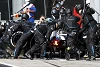 Foto zur News: Mehrere Coronafälle: Williams muss Team für