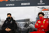 Foto zur News: Formel-1-Liveticker: Mercedes-Teamchef: Ferrari wird 2021