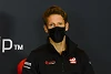 Foto zur News: Grosjean enthüllt: Nur ein Fahrerkollege schrieb ihn nach