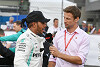 Button: Daniel Ricciardo "würde Lewis mental enorm weh tun"
