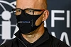 Foto zur News: Coronavirus: Williams-Teamchef Simon Roberts positiv