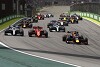 F1-Rennen in Rio offenbar gestorben: Neuer Vertrag für Sao