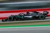 Foto zur News: Formel 1 Istanbul 2020: Der Freitag in der Chronologie