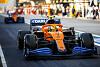 Foto zur News: Carlos Sainz: McLaren hat im Kampf um P3 nicht das beste