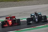 Foto zur News: F1 Türkei 2020: Keine Bestzeit, aber Favoritenrolle für