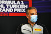 Foto zur News: Pirelli gibt zu: Reifenmischungen für Istanbul sind &quot;ein