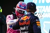 Foto zur News: F1 Istanbul 2020: Verstappen nach 17 von 20 Minisektoren