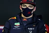 Foto zur News: Max Verstappen: Dank Mercedes-Schwäche Favorit auf den Sieg?