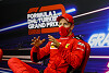 Großer Sportsmann: Wie Vettel auf Leclercs Funk-Eskalation