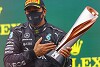 Istanbul 2020: Eines der besten Formel-1-Rennen von Lewis
