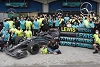 #SagsMST Istanbul: Das Netz verneigt sich vor Lewis Hamilton
