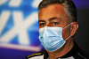 Foto zur News: Pirelli-Chef Mario Isola positiv auf das Coronavirus
