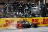 Ross Brawn über Schwachstelle: Lewis Hamilton am Boxenfunk