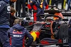 Foto zur News: Verstappen zu ungeduldig: Helmut Marko erklärt, was