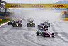 Formel-1-Chef Ross Brawn verteidigt die rutschige Strecke in