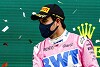 Perez trotz P4 vor dem Aus: "Kommt in F1 nicht nur auf