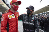 Formel-1-Liveticker: Hamilton verrät: Darum nie zu Ferrari