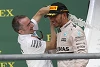 Foto zur News: Paddy Lowe: Lewis Hamiltons WM-Titel waren nicht &quot;leicht&quot;