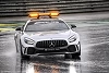 Foto zur News: Ab 2021: Mercedes und Aston Martin wollen Safety-Car im