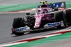 Foto zur News: Racing Point: Wie der &quot;rosa Mercedes&quot; weiterentwickelt wurde