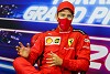 Sebastian Vettel und Ferrari: "Ja, es ist nicht mehr die
