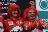 Foto zur News: Rubens Barrichello: Lewis Hamilton ist besser als Michael