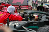 Sebastian Vettel stellt Hamilton über Schumacher: "Der