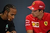 Foto zur News: Warum Lewis Hamilton nicht zu Ferrari gewechselt ist