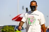 Foto zur News: Lewis Hamilton: Noch keine Zeit, die ganzen Nachrichten zu