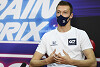 Foto zur News: Daniil Kwjat vor Formel-1-Aus: Eigentlich wollte ich