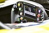 Foto zur News: Warum das Lenkrad-Display bei F1-Nachtrennen gedimmt wird