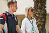 Foto zur News: Kevin Magnussen verrät: Werde 2021 zum ersten Mal Vater