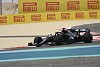 Foto zur News: Harte Kritik: Hamilton und Vettel kanzeln Pirelli für