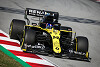 Renault: Alonso hat nach Test keinen Vor-, sondern weniger