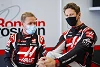 Foto zur News: Kevin Magnussen: Grosjean auf eine Runde schneller als