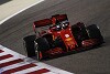 Foto zur News: Zum zweiten Mal in Folge: Vettel schlägt Leclerc im
