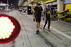 Foto zur News: Haas am Ende des Feldes: "Keine Überraschung" für Grosjean