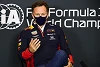 Horner: Wichtig, dass der Motoren-Freeze keine Nachteile