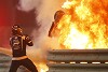 Grosjean im Feuer: Wartezeit "fühlte sich wie eine Ewigkeit