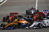 Vettel-Stunk mit Leclerc: "... dann knallt es wie in
