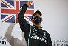 Formel-1-Noten 2020: Lewis Hamilton zum dritten Mal Fahrer