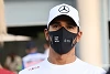 Foto zur News: Positiver Coronatest: Lewis Hamilton verpasst