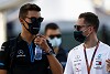 Formel-1-Liveticker: Wer ersetzt Lewis Hamilton bei