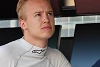 Foto zur News: Offiziell: Haas-Team bestätigt Nikita Masepin für F1-Saison