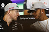 Foto zur News: Kandidaten-Check: Wer kann Lewis Hamilton in Bahrain