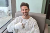 Foto zur News: Haas: Romain Grosjean möchte Abu Dhabi unbedingt fahren