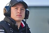 Foto zur News: Nikita Masepin: Ob mein erstes F1-Auto gut ist oder nicht,