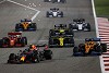 Foto zur News: F1-Rennleiter: Kurze Runde in Bahrain wird &quot;hektisch&quot; und
