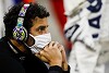 Ricciardo fühlt sich nach Treffen mit Grosjeans Frau in
