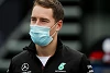 Foto zur News: &quot;Es tut weh&quot;: Stoffel Vandoorne trauert Mercedes-Cockpit